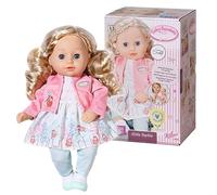Baby Annabell Little Sophia - Muñeca de Trapo de 36 cm con Pelo Largo niños pequeños a Partir de 1 año - La Caja Incluye muñeca y Ropa