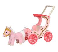 Zapf Creation Carroza juguete Baby Annabell Little Sweet Kutsche & Pony