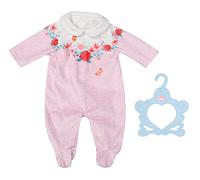 Baby Annabell Mono Rosa - para muñecas 43 cm - Incluye Mono Rosa y Percha - Edad: 3+ años
