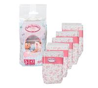 Baby Annabell Pieluszki 5-pak (Zapf 703038)