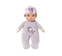 Baby Annabell Sleep Well - Muñeca Suave de 30 cm con Mono de bebé - con módulo para Grabar y Reproducir Sonidos - Lavable - Apto Desde el Nacimiento