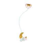Baby Annabell Sweet Dreams Chupete 43cm - para Niñas Pequeñas de 3 Años en Adelante - Fácil para Manos Pequeñas - con Efectos de Luz y Sonido