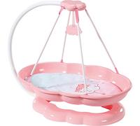Baby Annabell Sweet Dreams - Nube Balancín 43 cm, Colchón Suave en Forma de Nube, Fácil para Manos pequeñas, Promueve la empatía y Las Habilidades sociales, Edad a Partir de 3 años