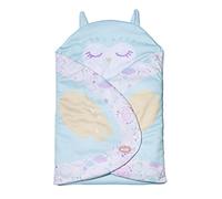 Baby Annabell Sweet Dreams Saco de Dormir 706886 - Accesorio Original para muñecas de 36 y 43cm - Incluye Secciones Laterales Plegables - Lavable a Mano - Edad: 3+ años