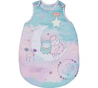 Baby Annabell Sweet Dreams Saco de Dormir - Saco de Dormir para muñecas Baby Annabell de hasta 43cm - Brilla en la Oscuridad - para niños a Partir de 3 años