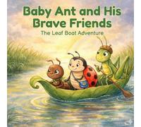 Baby Ant and His Brave Friends: The Leaf Boat Adventure (The Wonder Legends Collection)