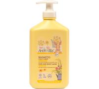 Baby Anthyllis Baño - Cuerpo y Cabello - 500 ml Baby Anthyllis
