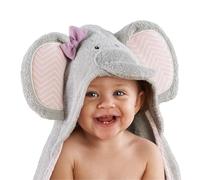 Baby Aspen Toalla de SPA con Capucha (baño de Elefantes)