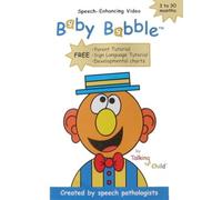 Baby Babble - Speech-Enhancing DVD for Babies and Toddlers