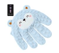Baby Back Patting Simu | Sleep Training - 3 modos Babys calmando, almohada de ayuda para bebés, automática espalda con durabilidad, palmaditas niñas
