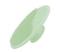 Baby-Badebürste - Baby-Kopfhautschrubber | Baby-Haarschrubber Aus Silikon | Kopfhautmassagegerät Und Bürstenkamm, Badeschrubber Zum Haarewaschen Und Zur Linderung Trockener Haut