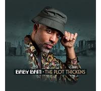 Baby Bam - The Plot Thickens [Vinilo]