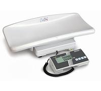 Baby Báscula con escaneado de y medicina Autorización [Kern MBB 15 K2DM] para el uso profesional móviles o stationären en la medizinschen Diagnóstico, rango de pesaje [Max]: 6 kg/15 kg, Lectura [D]: 2 g/5 G