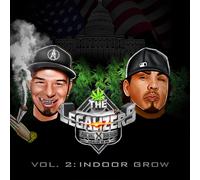 Baby Bash / Wall, Paul - The Legalizers: Indoor Grow