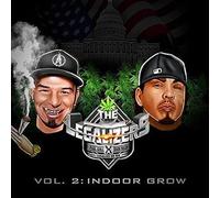 Baby Bash / Wall, Paul - The Legalizers: Indoor Grow