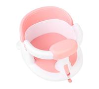 Baby Bath Seat, Baby Shower Chair, Infant Bathtub Chair, Strong Suction Cups, Detachable Design, 36.5x20.5x19cm for Boys and Girls, Aged 6-24 Months