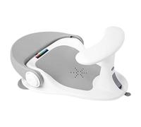 Baby Bath Seat, Children Bathing Support, 14.96x12.6x7.09 inche Heavy Duty Non Slip Adjustable Toddler Support for Bathroom, Beach, Bathtub, Camping, and Water Play