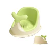 Baby Bath Seat, Detachable Shower Chair, Toddler Bathe Seat, Non-Slip Bath Seats, Non-slip Detachable Baby Bathe Seat For Babies Aged 0-24 Months, Perfect For Sit-up Bath Time Support