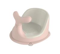 Baby Bath Seat, Toddler Bath Seat, Detachable Shower Chair, Non-Slip Bath Seat, Sit Up Bath Seat, Supports Babies 0-24 Months Comfortable And Gentle For Babies Less Than 6 Months Old