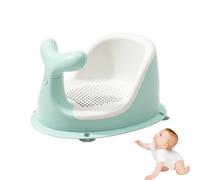 Baby Bath Seat, Toddler Bath Seat, Non-Slip Baby Seat, Detachable Shower Chair, Sit Up Bath Seat, Baby Bath Seat Non-Slip Toddler Bath Seat for Sit Up Bath Seat for Babies Aged 0-24 Months