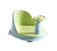 Baby Bath Seat | Versatile Baby Tub Seat,Bathing Support Portable Stable Comfortable Washing Device For Girls Home Travel Camping Beach Pool Bathroom