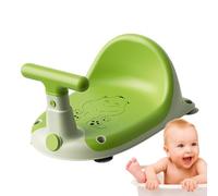 Baby Bath Sheet-Silla De Baño Para Niños No Slip, Diseño Lindo De Moto | Taburete De Baño Para Apoyar El Baño Seguro De Su Hijo, Un Objeto De Ayuda De Baño