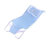 Baby Bath Support Net - Apoyo Para El Baño Infantil - Net De Bañera De Asiento Recién Nacido | Almohadilla De Asiento De Baño Cómoda Para Recién Nacidos Y Bebés De 0 A 6 Meses, Alfombra De Ducha