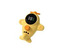 Baby Bath Thermometer Monitor Floating Digital Water Temperature Meter LED Display Temperature Tester for Infant Bathing