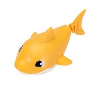 Baby Bath Toys, Shark Baby Bathtub Toy, Floating Cute Wind Up Animal, Safe Gentle Formula Materials Colorful Design Set Perfect for Boys Girls Shower Pool Bathtub, Home Birthday