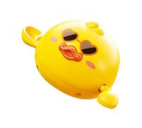 Baby Bath Toys - Swimming Duck Toy | ABS Wind Up Interactive Water Play Set | Toddler Pool Party Toy | Preschool Learning Bath Beach Shower | Colorful Floating Duck Gift For Boys and Girls