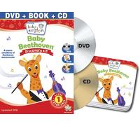 Baby Beethoven Discovery Kit [Reino Unido] [DVD]