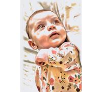 Baby Benji: The Early Life of a 25 Week Preemie. By his Grampa