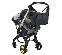 Baby & Beyond Bolsa esencial Doona, compatible con cochecitos universales, con ganchos y correas adicionales