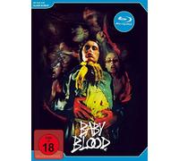Baby Blood - 30th Anniversary Edition (Uncut) (inkl. Bonus-DVD) [Alemania] [Blu-ray]