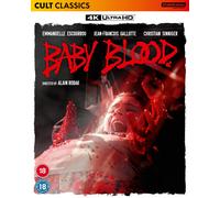 Baby Blood – 4K UHD – Cult Classics – Blu-ray (Región A/B/C)