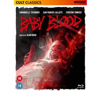 Baby Blood (Cult Classics) [Blu-ray]