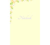Baby Bloom Blank Notebook