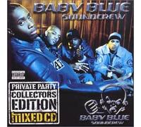 Baby Blue Soundcrew - Private Party Collectors Editi