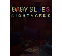 Baby Blues Nightmares: Toddler Horror Game (PC) - Steam Key - GLOBAL