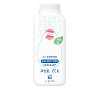 Baby Body Powder - 100 g de talco para bebés sin talco, polvo de almidón dee maíz para pieles sensibles | Polvo dee ingredientes vegetales naturales paara niños que controlan las nalgas.