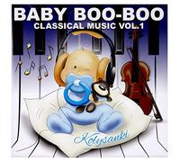 Baby Boo-Boo - Baby Boo-Boo: Baby Boo Boo - Classical Music Vol. 1 [CD]