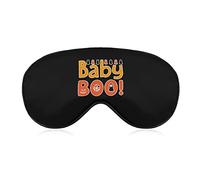 Baby Boo2 Antifaz con correa ajustable para hombres y mujeres Night Sleeping Travel Siesta