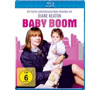 Baby Boom - Eine schöne Bescherung (Blu-ray) (Importación USA)