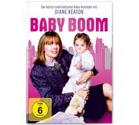 Baby Boom - Eine schone Bescherung (DVD) Keaton Diane Shepard Sam Ramis Harold
