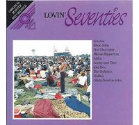 Baby Boomer Classics-Lovin' Seventies (18 tracks) - Elton John, Hot Chocolate, Hollies, Andy Kim, Terry Jacks, Minnie Ripperton, Steam, Harold Melvin..