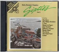 Baby Boomer Classics-Sixties 2 - Move, Small Faces, Walker Brothers, Fortunes, Cream, Blind Faith..