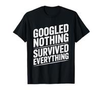 Baby Boomer Orgullo Humor Ética Trabajo Cuarenta Años Camiseta