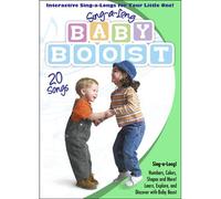 Baby Boost Sing-A-Long [USA] [DVD]