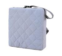 Baby Booster Seat, Portable Toddler Booster, Cushion Booster Seat, Skin-Friendly Baby Seat, Baby Dining Booster, Portable Baby Seat, Baby Chair Booster for Eating Painting Dining (32x32x8cm)