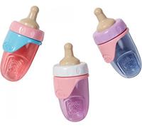 BABY born 819630 Biberón de juguete accesorio para muñecas - Accesorios para muñecas (Biberón de juguete, 3 año(s), Multicolor, 43 cm, 130 mm, 52 mm) , color/modelo surtido